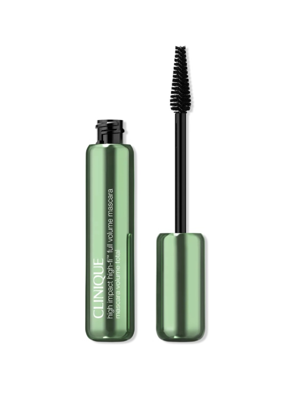 NEW Clinique High Impact High-fi Full Volume Mascara — Intense Black
